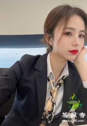 温柔可爱小女孩