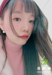 纯素颜灵儿