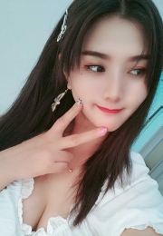 天河美女-璐璐